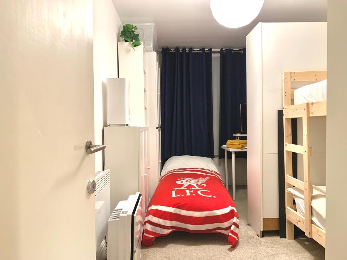 Liverpool Rooms Accommodation Exterior photo