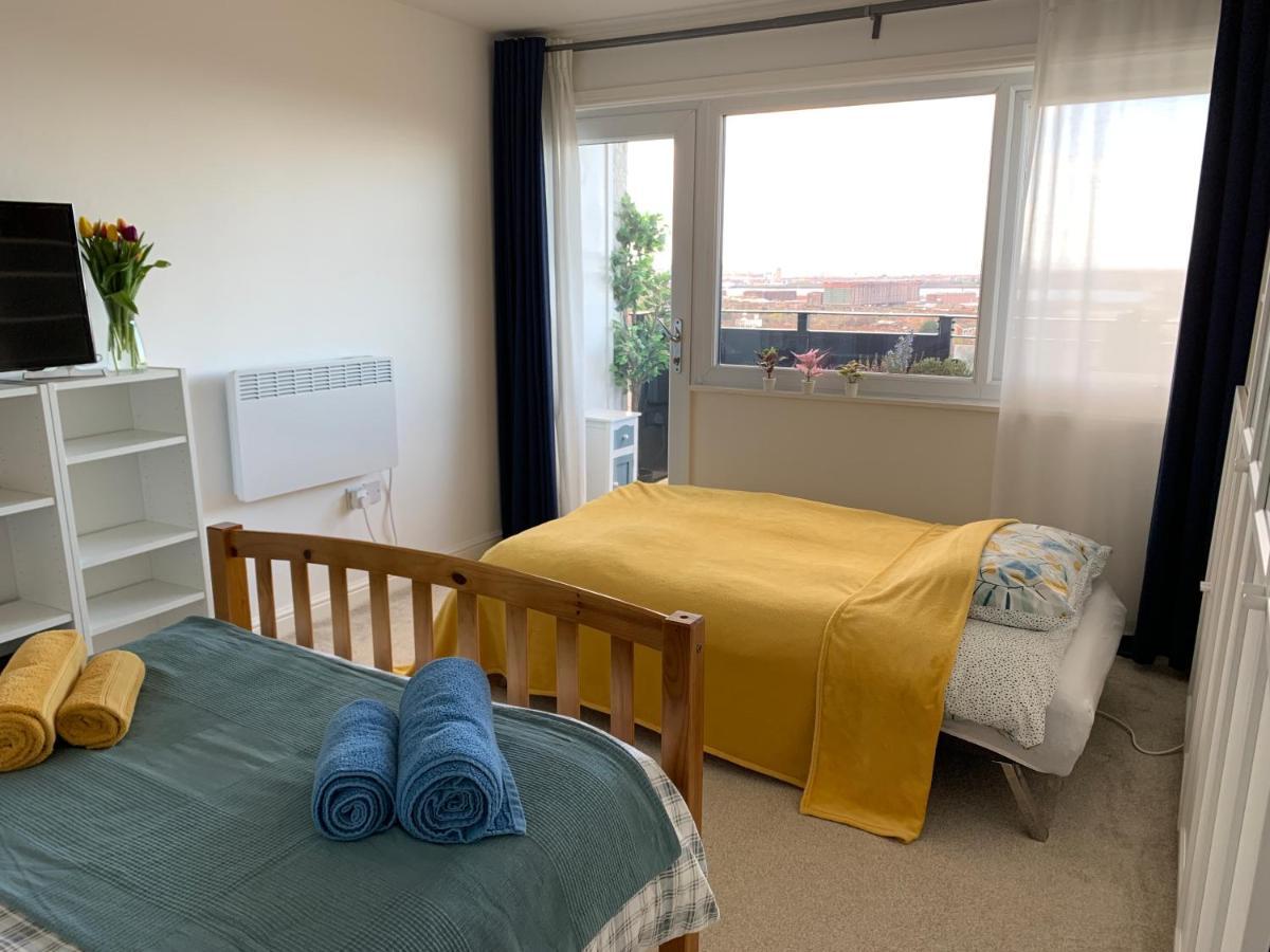 Liverpool Rooms Accommodation Exterior photo